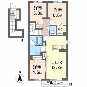ル　ボヌール 0203号-10