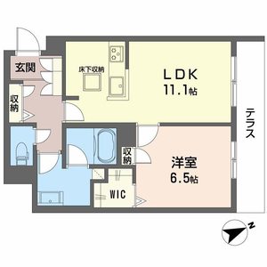 カーサ　ピノ　５ 0101号室