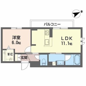 カーサ　ピノ　５ 0205号室