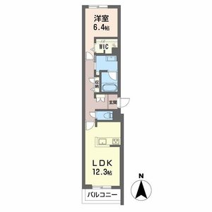 ディアメゾン南塚口 0203号室