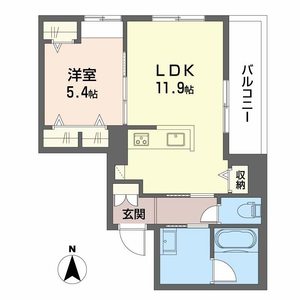 ディアメゾン南塚口 0301号-15
