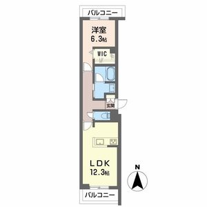 ディアメゾン南塚口 0303号室