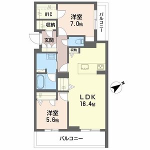 メゾン　カルム 0305号室