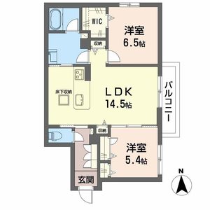 シャーメゾンラフォレ 0102号-15