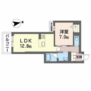 ジェイエイチエスプレミア学園前 0202号-14