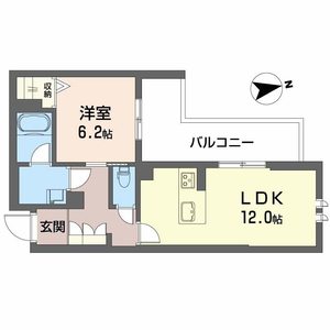 ジェイエイチエスプレミア学園前 0303号室