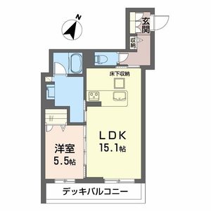 シャーメゾン　プリンスコート 0103号室