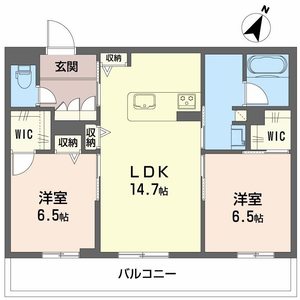 シャーメゾン プリンスコート 0202号-15