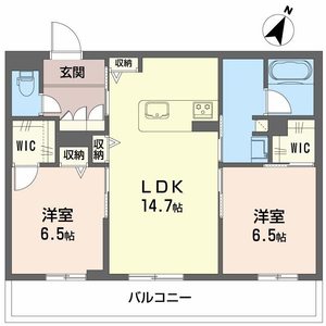 シャーメゾン　プリンスコート 0302号室