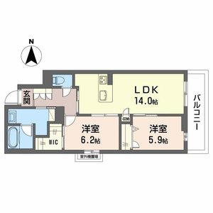 シャーメゾン　ヒカリ 0302号室