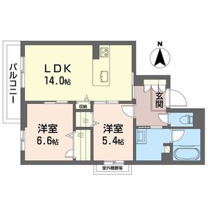 シャーメゾン　ヒカリ 0303号室