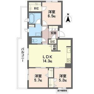 グラン　ノーブル 0401号室