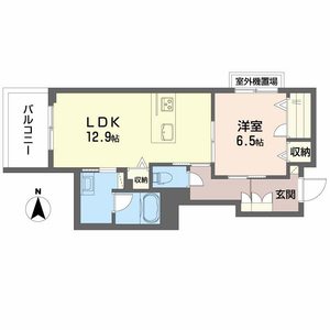 シャーメゾン環Ⅱ 0205号室