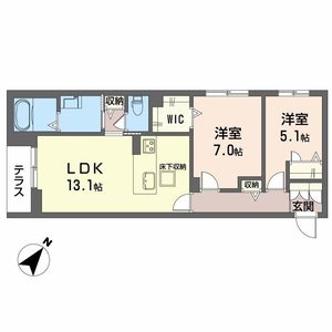 エクセルⅥ 0106号室
