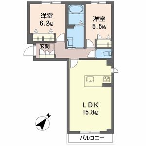 エクセルⅥ 0201号室