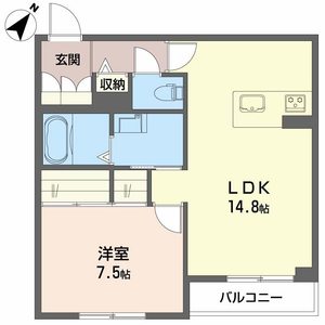 エクセルⅥ 0202号室