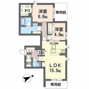 プレシア浜寺 0102号室
