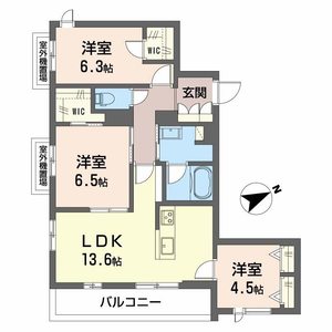 プレシア浜寺 0301号室