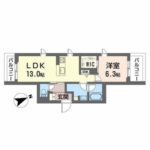 プレシア浜寺 0302号室