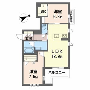 プレシア浜寺 0303号室