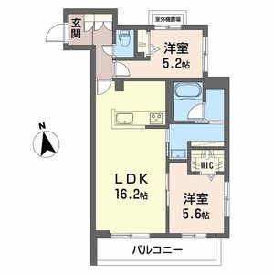 シャーメゾン深翠の杜 0303号室