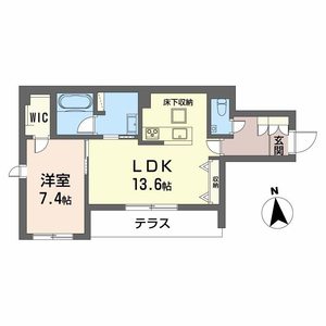 輝　阪南町 0101号室