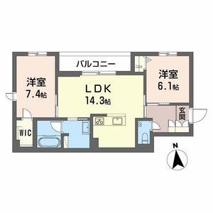 輝　阪南町 0202号室