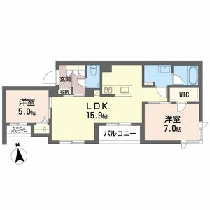 輝　阪南町 0205号室