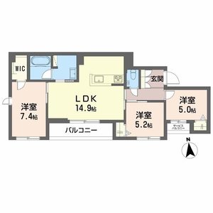 輝　阪南町 0301号室