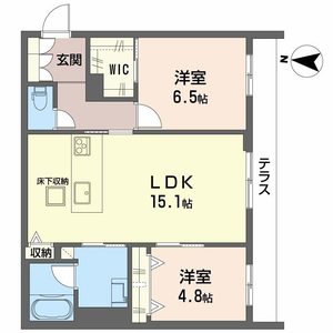 ラバンス 0101号室