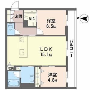 ラバンス 0201号室