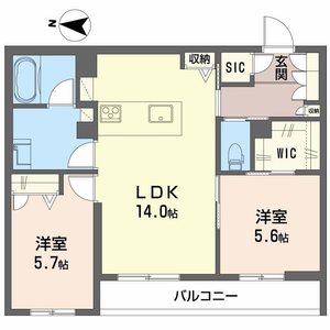 ラバンス 0202号室