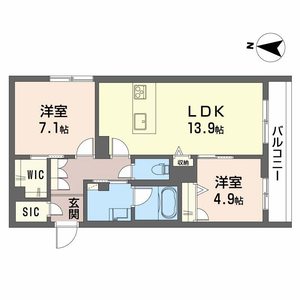 ラバンス 0205号室