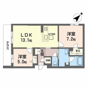 シャーメゾン　ペイ　ドゥ　レーヴ 0103号室