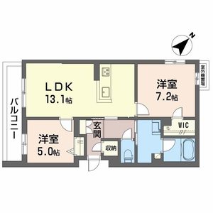 シャーメゾン　ペイ　ドゥ　レーヴ 0303号室