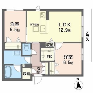 下鴨グリーンボロウ 0101号室