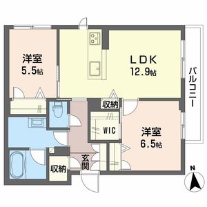 下鴨グリーンボロウ 0201号室