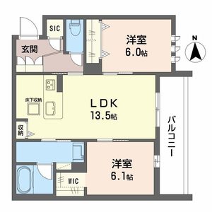 ソムニウム　ドムス　南茨木 0101号室
