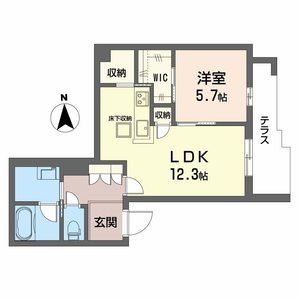 ソムニウム　ドムス　南茨木 0105号室