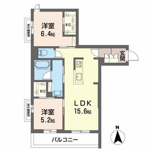ソムニウム　ドムス　南茨木 0205号室