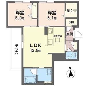シャーメゾン　マイレ 0105号-15