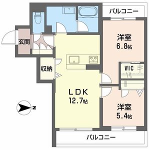 パール壽 0201号室