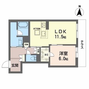 コンコード 0101号室