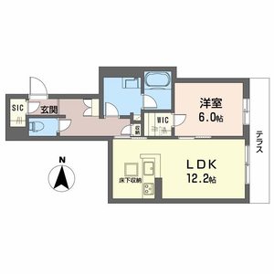 コンコード 0102号室