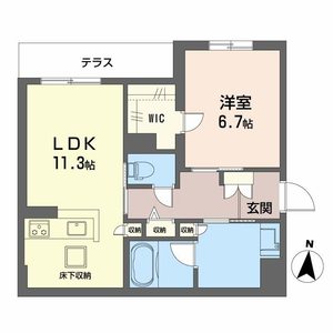 コンコード 0103号室