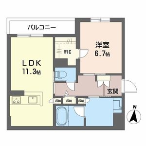 コンコード 0303号室
