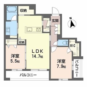 エトルミエール　サクラ 0202号室