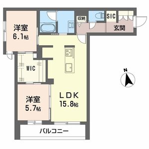 エトルミエール　サクラ 0203号室