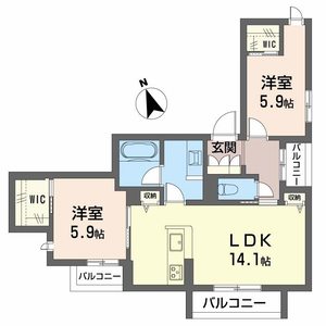モノリス　天王寺 0302号-15