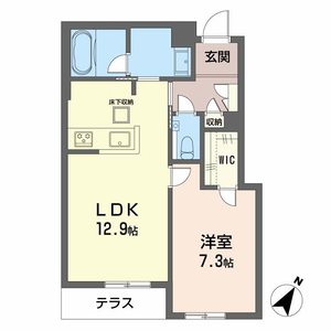 シャーメゾン　ラウレア芦屋【一部みらいエコ対象物件】 0102号室